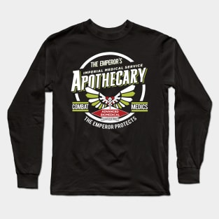 Apothecary - Advanced Biomedical Long Sleeve T-Shirt